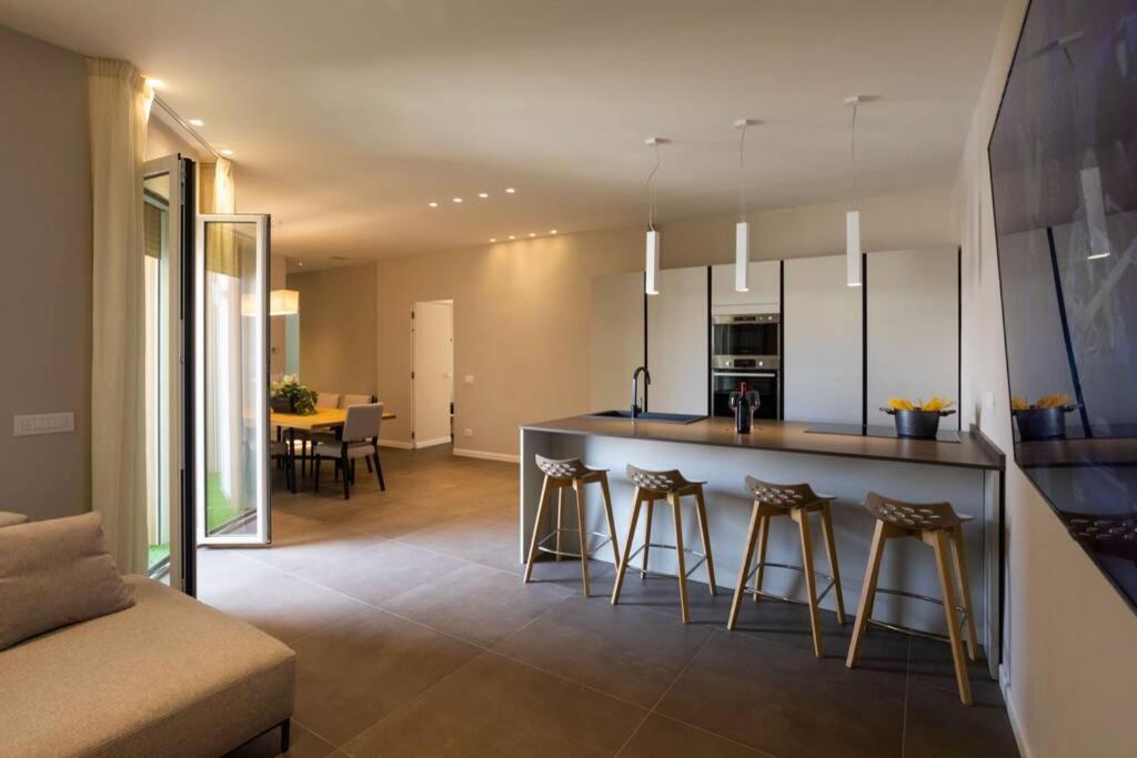 Luxury Appartament Jacuzzi Apartment Cefalu