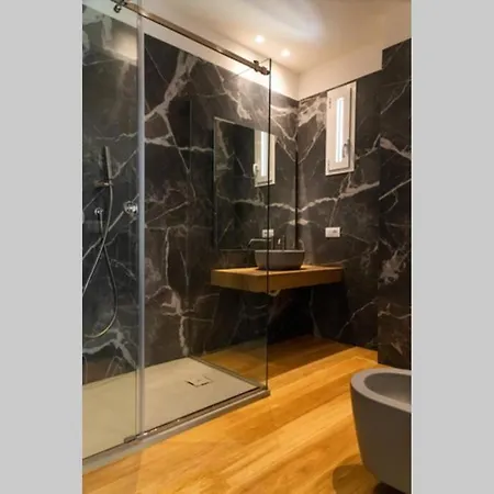 Cefalu Luxury Appartament Jacuzzi Exterior photo