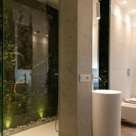 Cefalu Luxury Appartament Jacuzzi Exterior photo