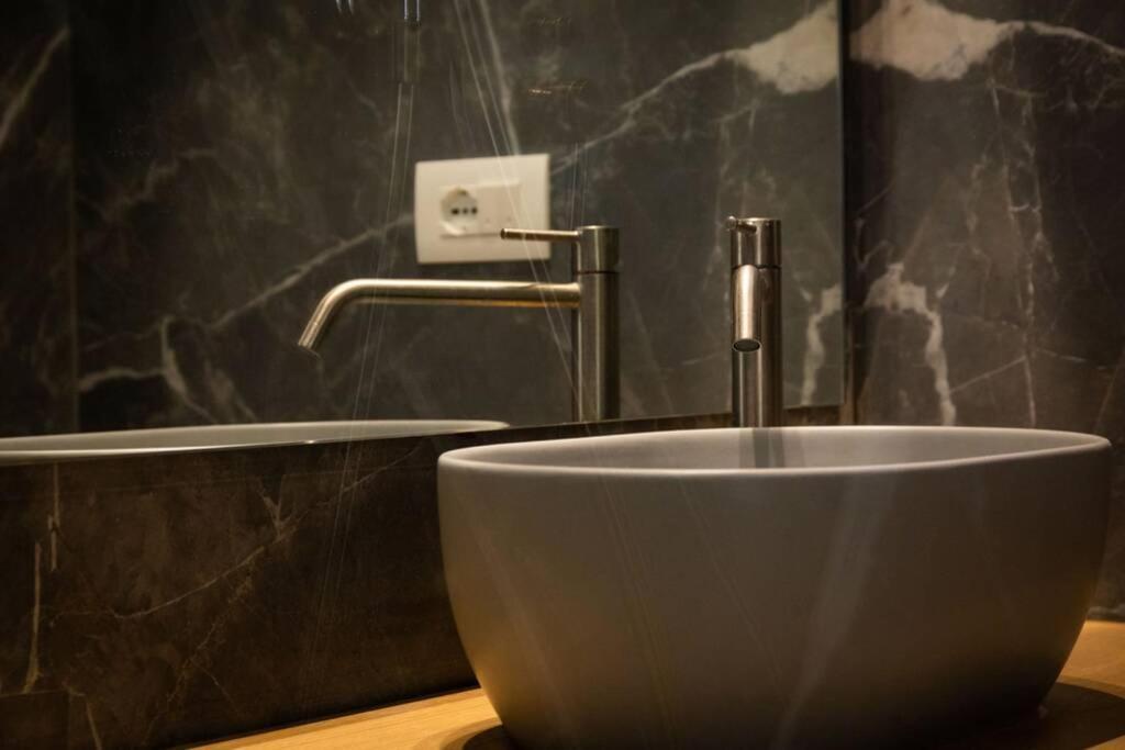 Appartement Luxury Appartament Jacuzzi *